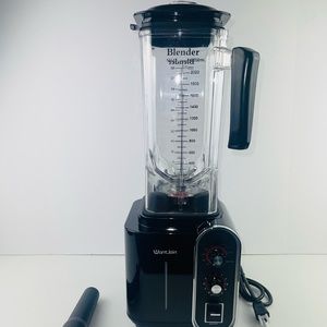 Commercial blenders